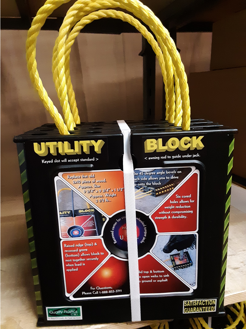 Utility Blocks Utility Blocks